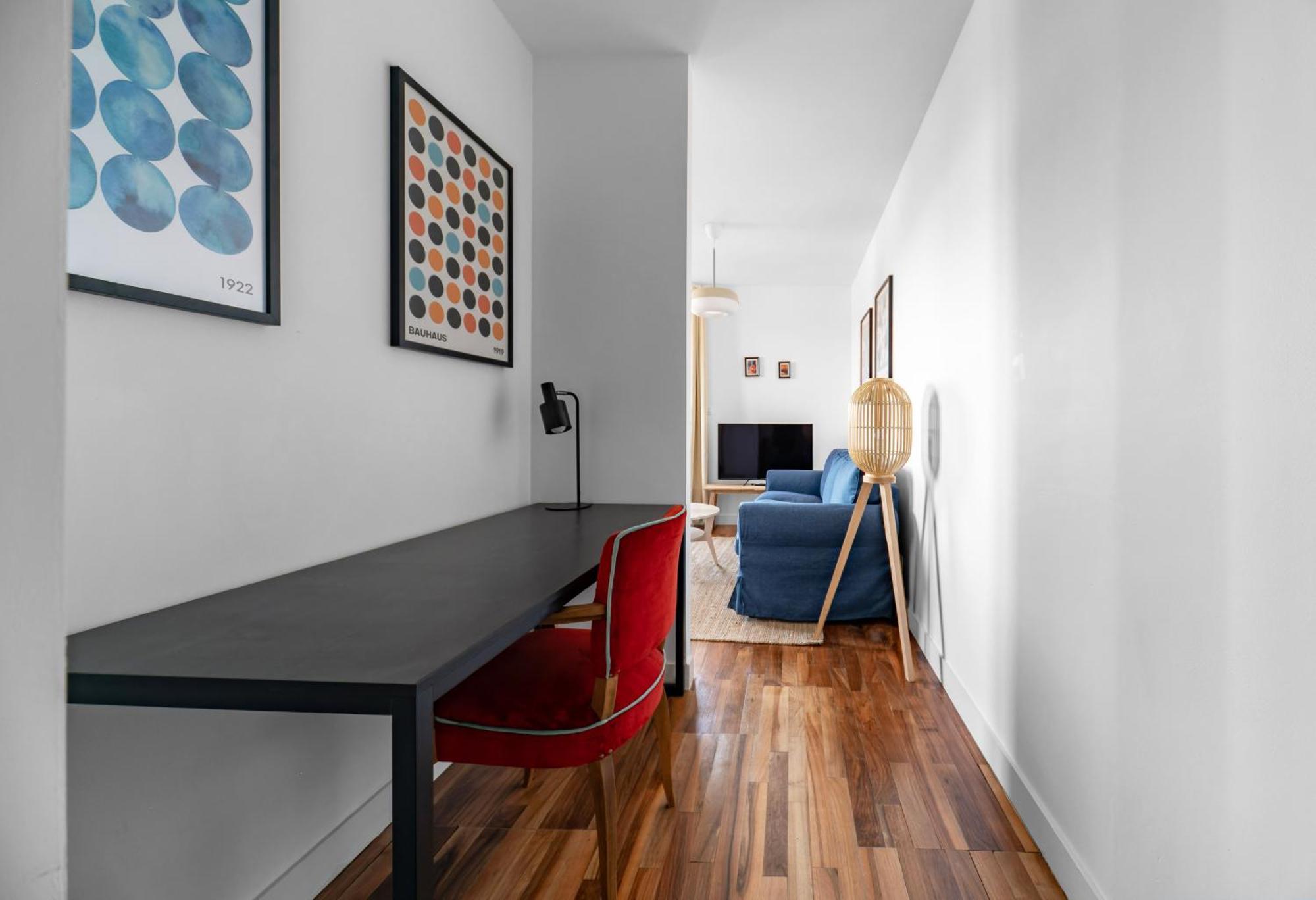 Residence Leon Blum - Appartements Design - Parking Clermont-Ferrand Exteriör bild