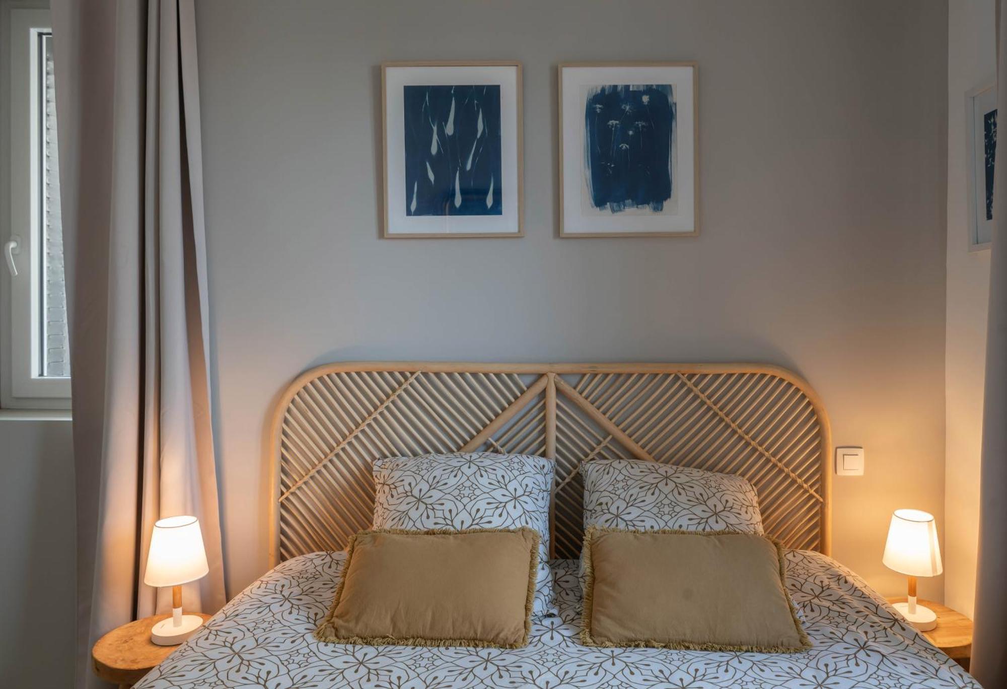 Residence Leon Blum - Appartements Design - Parking Clermont-Ferrand Exteriör bild