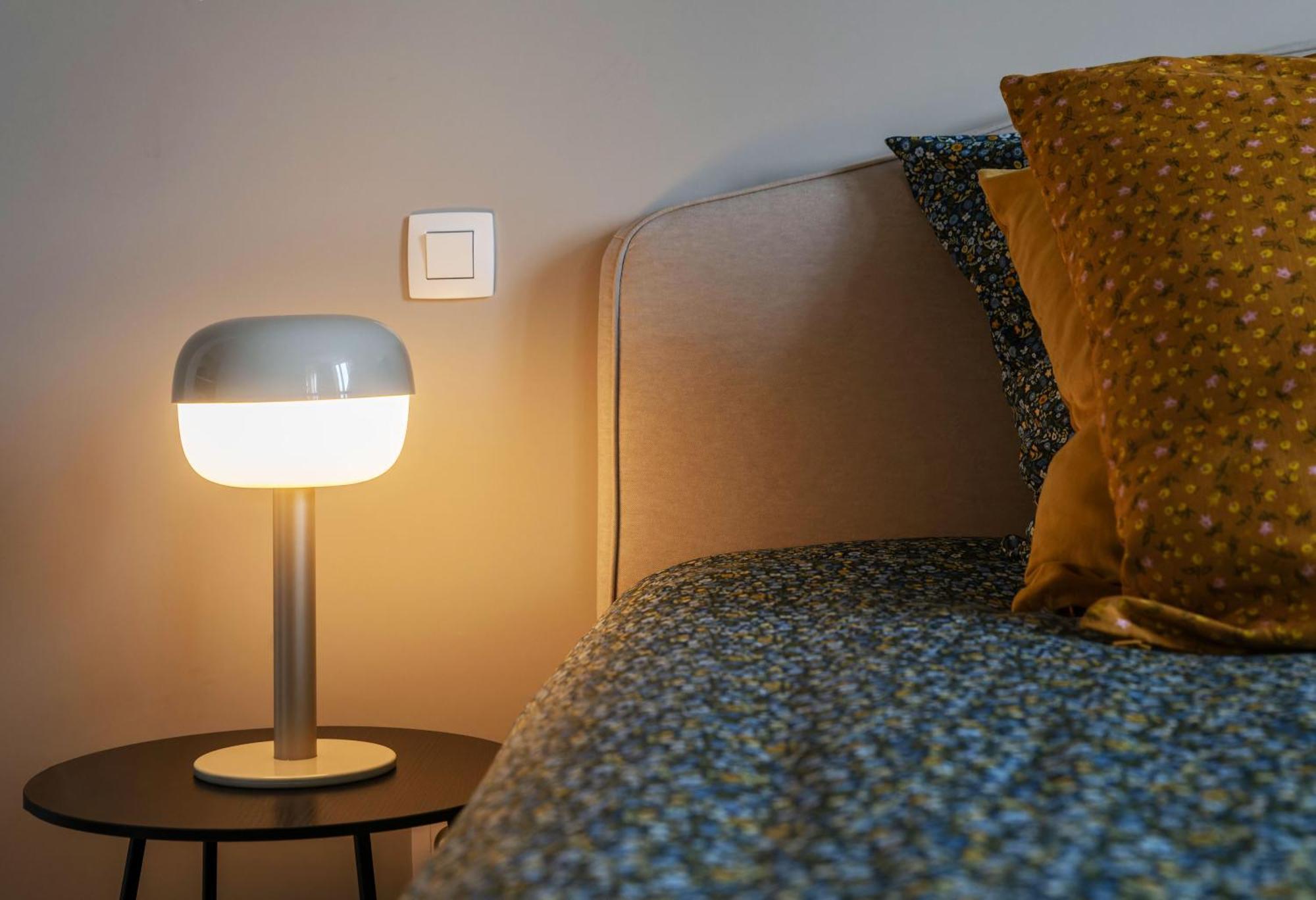 Residence Leon Blum - Appartements Design - Parking Clermont-Ferrand Exteriör bild