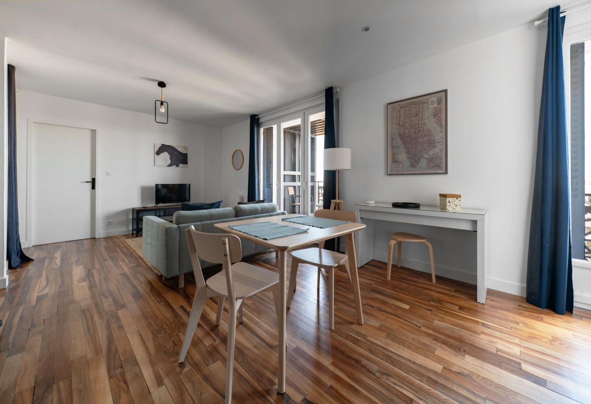 Residence Leon Blum - Appartements Design - Parking Clermont-Ferrand Exteriör bild