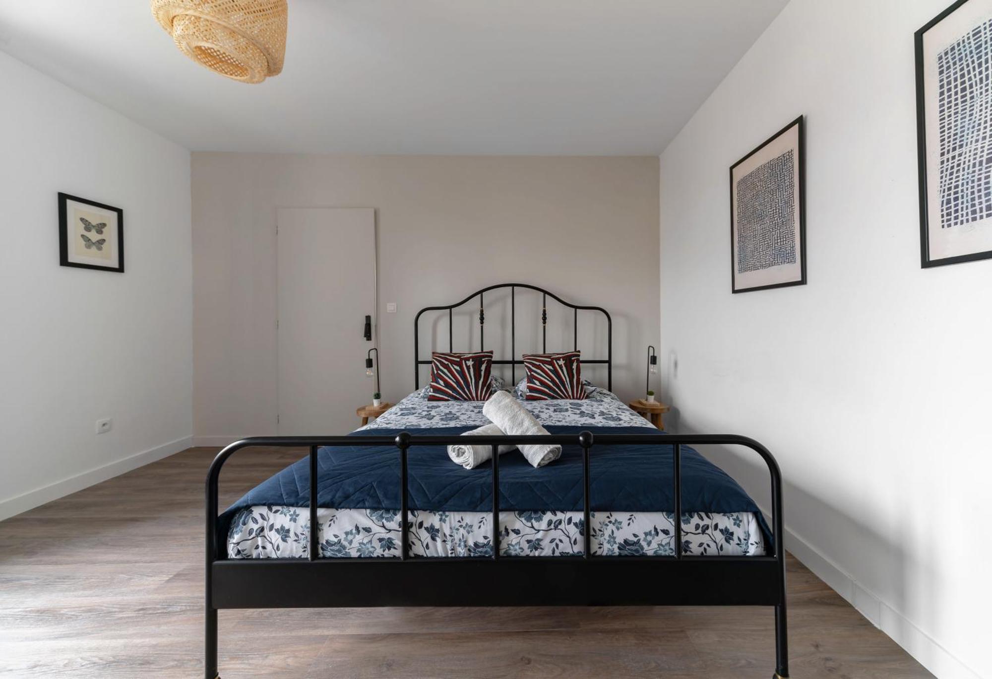 Residence Leon Blum - Appartements Design - Parking Clermont-Ferrand Exteriör bild