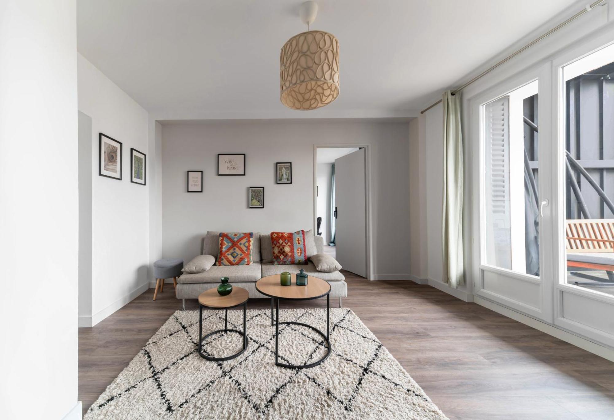 Residence Leon Blum - Appartements Design - Parking Clermont-Ferrand Exteriör bild