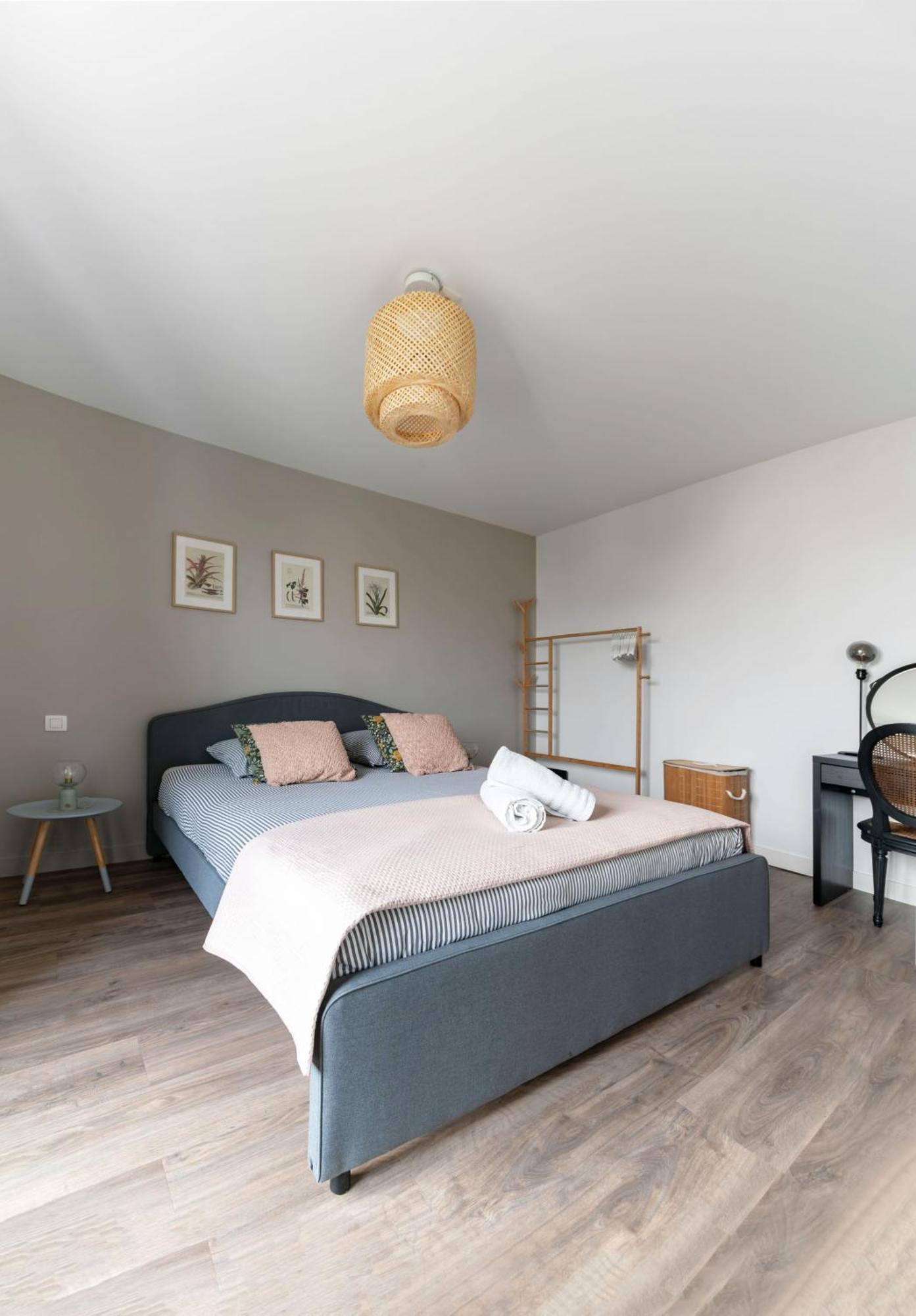 Residence Leon Blum - Appartements Design - Parking Clermont-Ferrand Exteriör bild